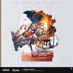 Preorder: Honkai: Star Rail Path of the Nihility Series Acryl Figure Guinaifen 19 cm