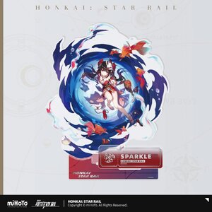 Preorder: Honkai: Star Rail Path of the Harmony Series Acryl Figure Sparkle 19 cm