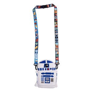 Preorder: Star Wars Lanyard with Pouch Card Holder R2-D2 Deluxe