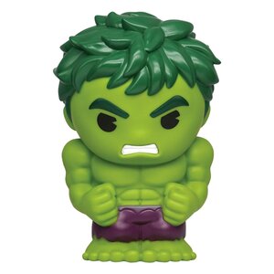 Preorder: Marvels The Avengers Coin Bank Hulk