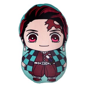 Preorder: Demon Slayer Figural Pillow Tanjiro