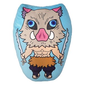 Preorder: Demon Slayer Figural Pillow Inosuke