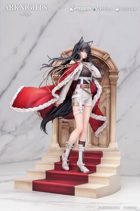 Preorder: Arknights PVC Statue 1/7 Texas the Omertosa: The Throne Ver. 28 cm