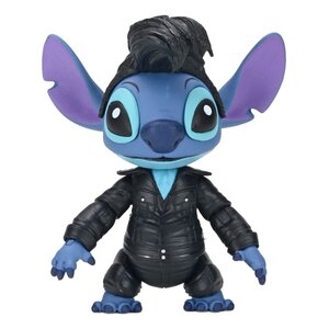 Preorder: Lilo & Stitch Action Figure Ultimate Singer Elvis Stitch 7 cm