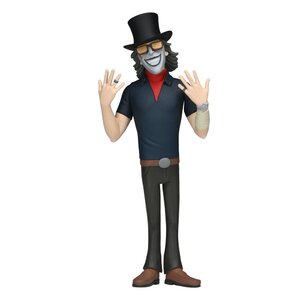 Preorder: The Black Phone Toony Terrors Action Figure The Grabber 15 cm