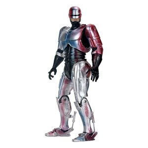 Preorder: Robocop Poster Series Action Figure Robocop 17 cm