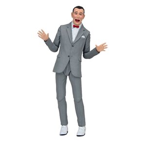 Preorder: Pee-wee Herman Action Figure Ultimate Pee-wee Herman 18 cm