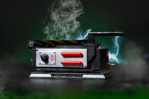 Preorder: Ghostbusters Replik Trap Incense Burner 25 cm
