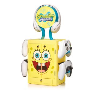 Preorder: SpongeBob SquarePants Gaming Locker Yellow