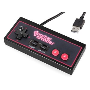 Preorder: Quarter Arcades Accessories USB Controller