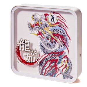 Preorder: Yakuza Acrylic Light