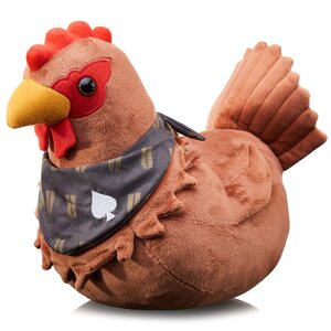 Preorder: Destiny 2 Plush Figure Colonel 23 cm