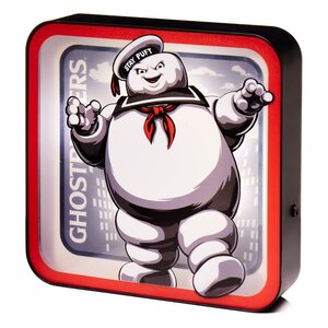 Preorder: Ghostbusters Acrylic Light Stay Puft