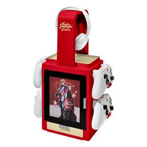 Preorder: Fallout Gaming Locker with lightening Nuka Cola