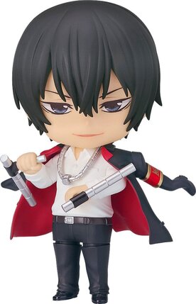 Preorder: Reborn! Nendoroid Action Figure Kyoya Hibari 2.0 10 cm