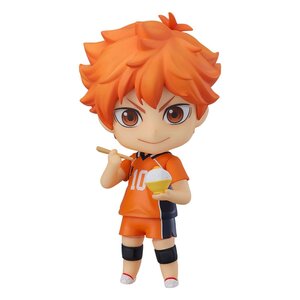 Preorder: Haikyu!! Nendoroid Action Figure Shoyo Hinata: The New Karasuno Ver. 10 cm