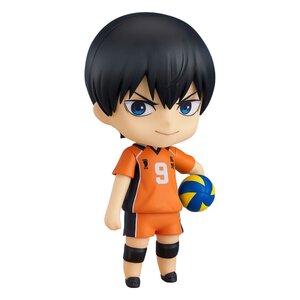 Preorder: Haikyu!! Nendoroid Action Figure Tobio Kageyama: The New Karasuno Ver. 10 cm