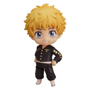 Preorder: Tokyo Revengers Nendoroid Action Figure Takemichi Hanagaki 10 cm