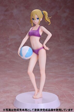 Preorder: Kaguya-sama: Love is War Summer Queens PVC Statue 1/8 Ai Hayasaka 20 cm