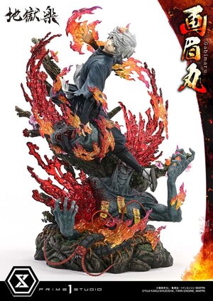 Preorder: Hell´s Paradise Ultimate Premium Masterline Series Statue 1/4 Gabimaru Bonus Version 62 cm
