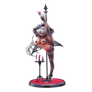 Preorder: Original Character PVC Statue 1/6 Prisoner Knight Zephilia Tan Ver. 38 cm