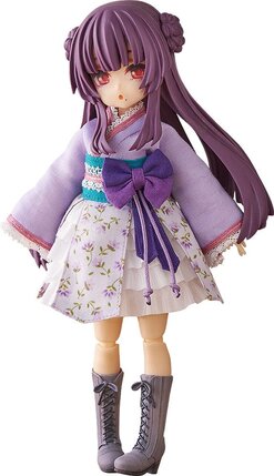 Preorder: Original Character Pardoll Action Figure Kaguya 14 cm