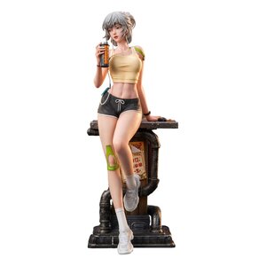 Preorder: Ling Cage: Incarnation PVC Statue 1/6 Bai Yue Kui 31 cm