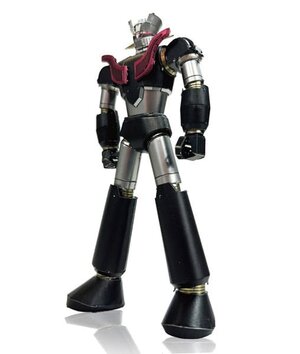 Preorder: Mazinger Metallic Nano Puzzle Model Kit Grendizer U 14 cm