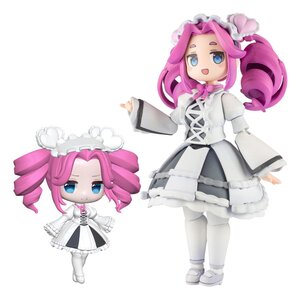 Preorder: Tohoku Zunko Plastic Model Kit 1/12 Plafia Shikoku Metan Mini Figure Set 12 cm