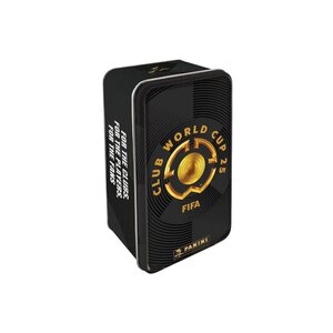 Preorder: FIFA Club World Cup 2025 Adrenalyn XL Trading Cards Classic Tin
