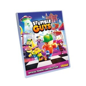 Preorder: Stumble Guys Series 2 Trading Cards Starter Pack *German Version*