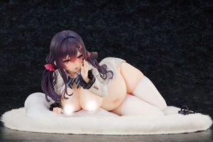 Preorder: Original Character Statue 1/4 Yuzuka Nonohara Pregnant Ver. Illustrated by Shiokonbu 14 cm