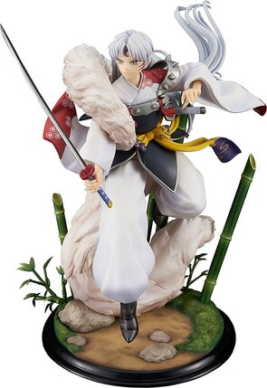 Preorder: Inuyasha PVC Statue 1/7 Sesshomaru 35 cm
