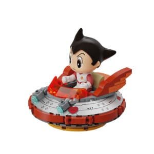 Astro Boy Construction Set UFO 11 cm