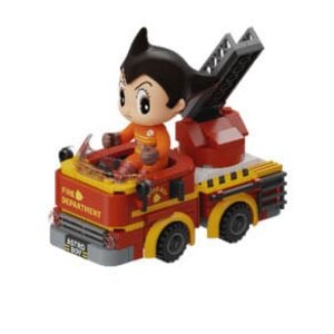 Astro Boy Construction Set Airplane 13 cm