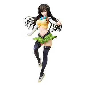Preorder: To Love-Ru Darkness Statue PVC 1/7 Yui Kotegawa Arranged Uniform Ver. 24 cm