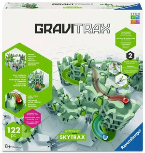 Preorder: GraviTrax Marble Run Construction Set Action-Set M Skytrax