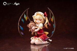 Preorder: Touhou Project Statue 1/6 Flandre Scarlet Innocent Time Ver. 16 cm