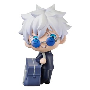 Preorder: Jujutsu Kaisen Tekupiku Mini Figure Satoru Gojo Tokyo Jujutsu High School 10 cm