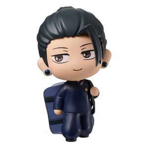 Preorder: Jujutsu Kaisen Tekupiku Mini Figure Suguru Geto Tokyo Jujutsu High School 10 cm