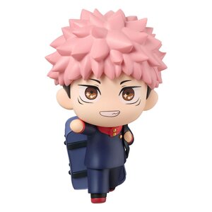Preorder: Jujutsu Kaisen Tekupiku Mini Figure Juji Itadori 10 cm