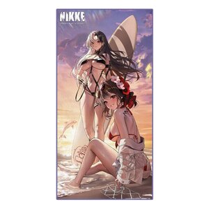 Preorder: Goddess of Victory: Nikke Towel Rosanna & Sakura 150 x 75 cm