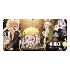 Preorder: Goddess of Victory: Nikke XXL Mousepad Bunny Outfits