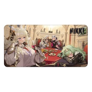 Preorder: Goddess of Victory: Nikke XXL Mousepad Castle Dinner