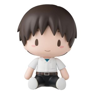 Preorder: Evangelion: New Theatrical Edition Fuwa Petit Chibi Figure Shinji 8 cm