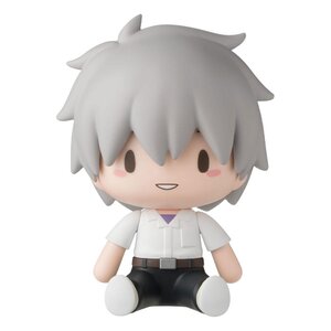 Preorder: Evangelion: New Theatrical Edition Fuwa Petit Chibi Figure Kaworu 8 cm