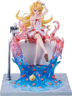 Preorder: Monogatari Series PVC Statue 1/7 Shinobu Oshino 22 cm