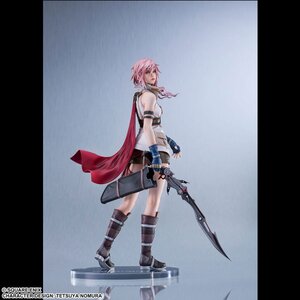 Preorder: Final Fantasy XIII PVC Figure Lightning 27 cm