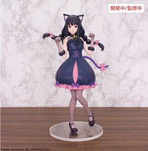 Preorder: Lycoris Recoil Brilliant Figure PVC Statue 1/7 Inoue Takina Halloween Ver. 22 cm