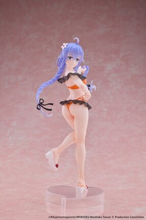 Preorder: Mushoku Tensei: Jobless Reincarnation Ravitier PVC Statue Roxy Migurdia 22 cm